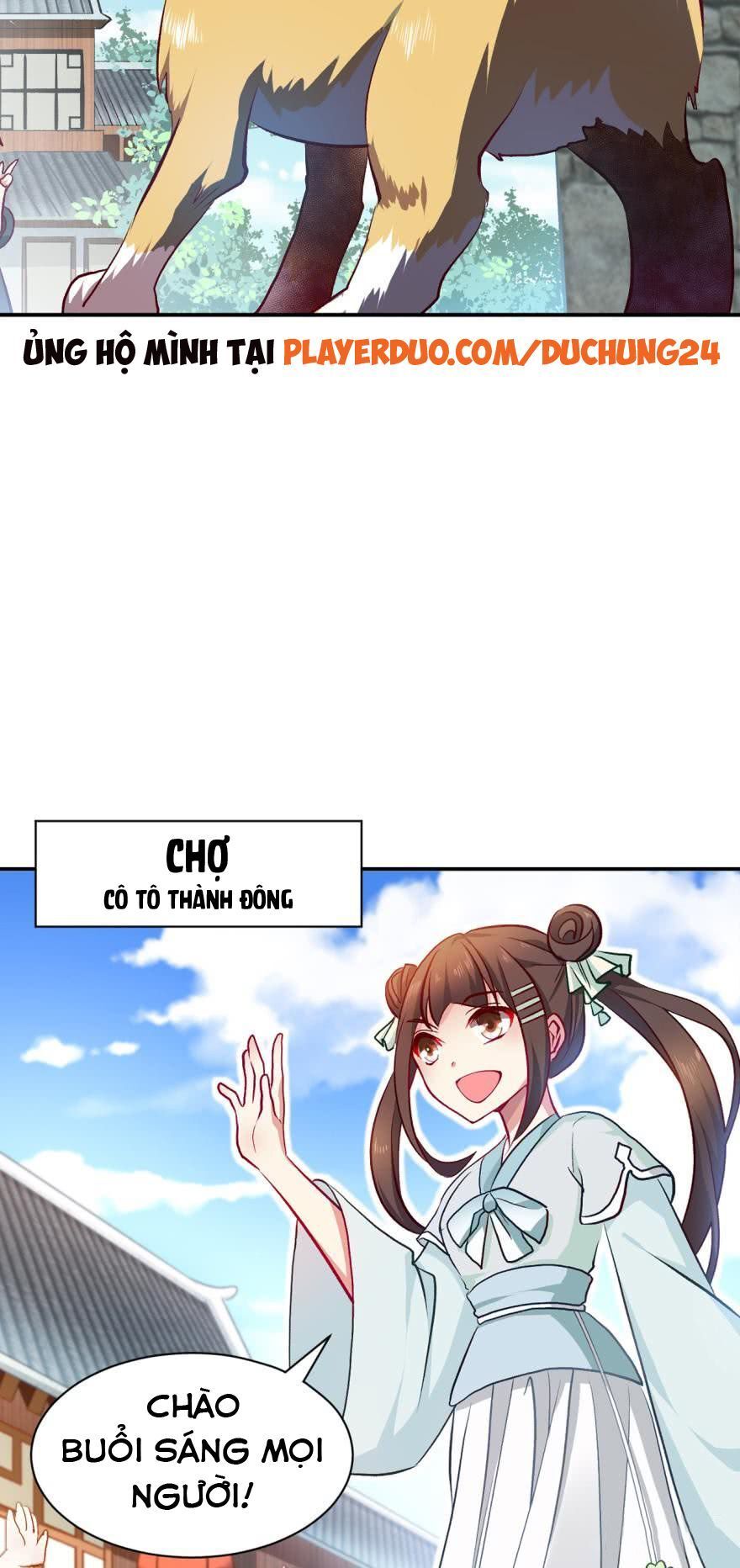 Trọng Sinh Thành Cậu Vàng Tại Dị Thế Chapter 2 - 17