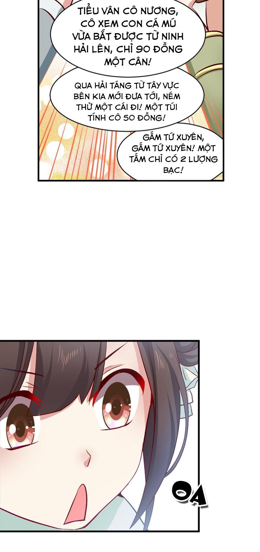 Trọng Sinh Thành Cậu Vàng Tại Dị Thế Chapter 2 - 19