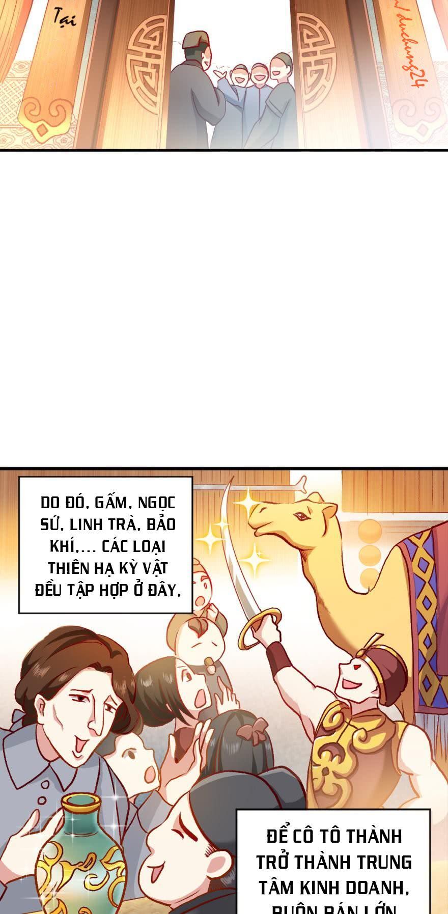 Trọng Sinh Thành Cậu Vàng Tại Dị Thế Chapter 2 - 3