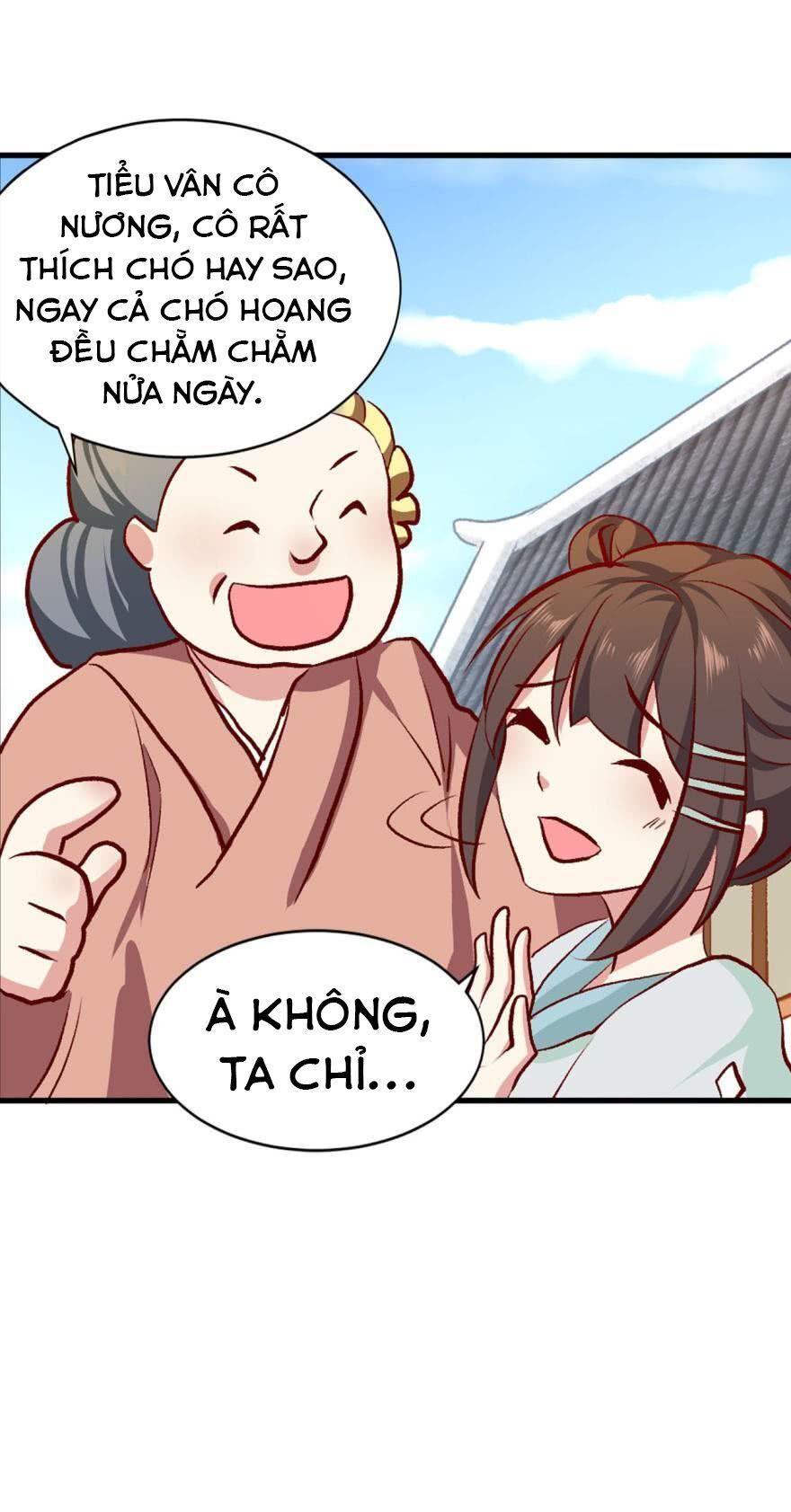 Trọng Sinh Thành Cậu Vàng Tại Dị Thế Chapter 2 - 22