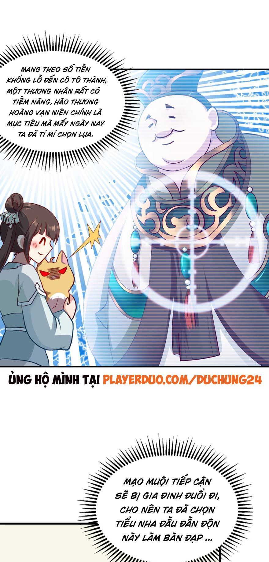 Trọng Sinh Thành Cậu Vàng Tại Dị Thế Chapter 2 - 27