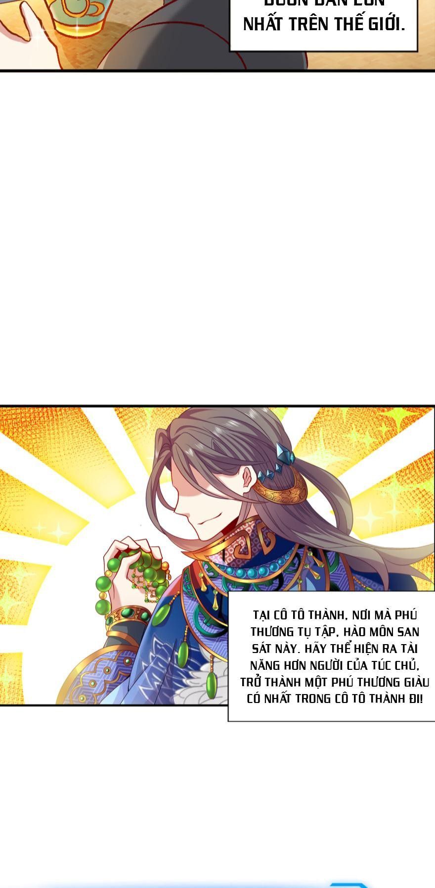 Trọng Sinh Thành Cậu Vàng Tại Dị Thế Chapter 2 - 4
