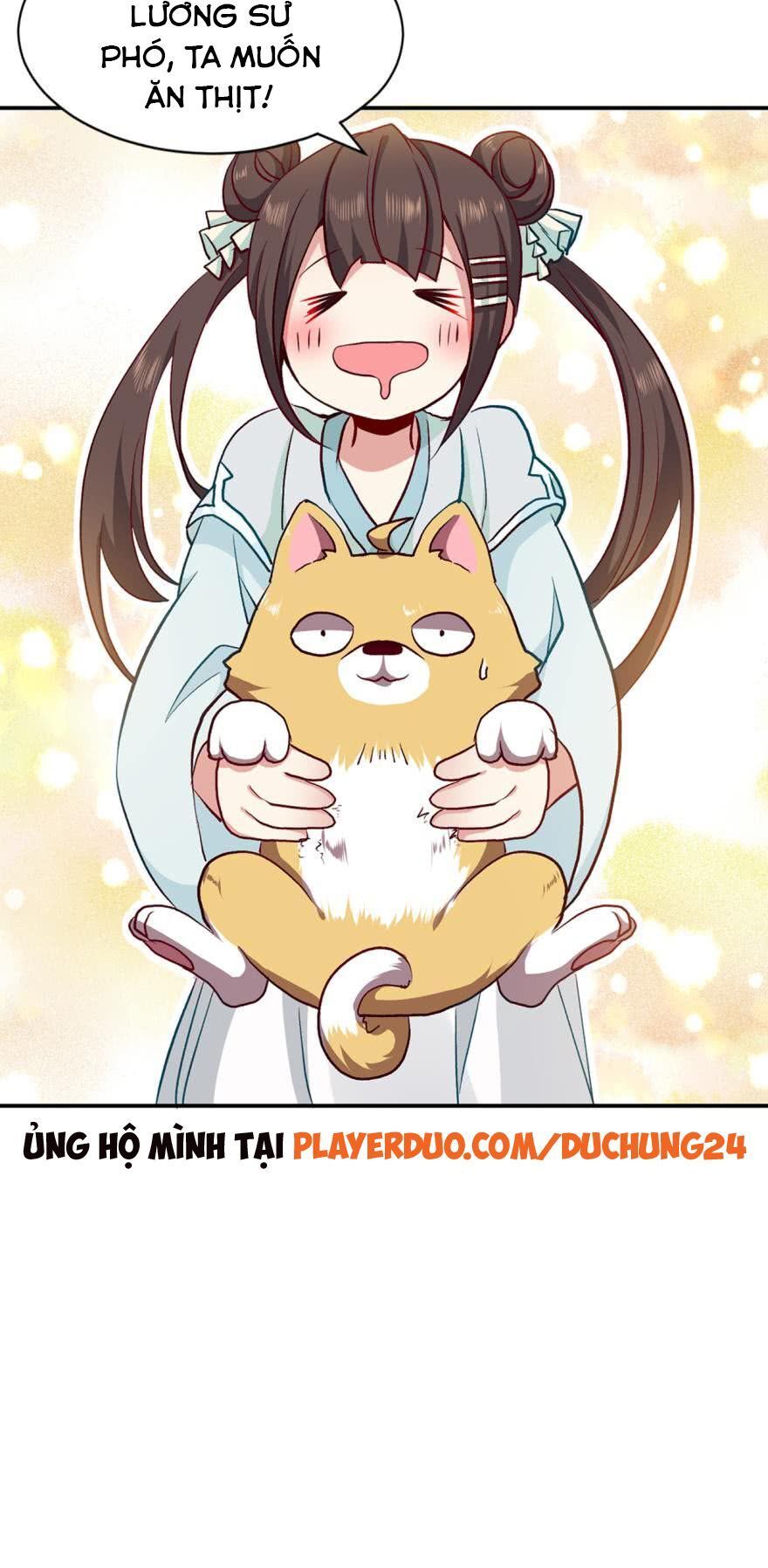 Trọng Sinh Thành Cậu Vàng Tại Dị Thế Chapter 2 - 32