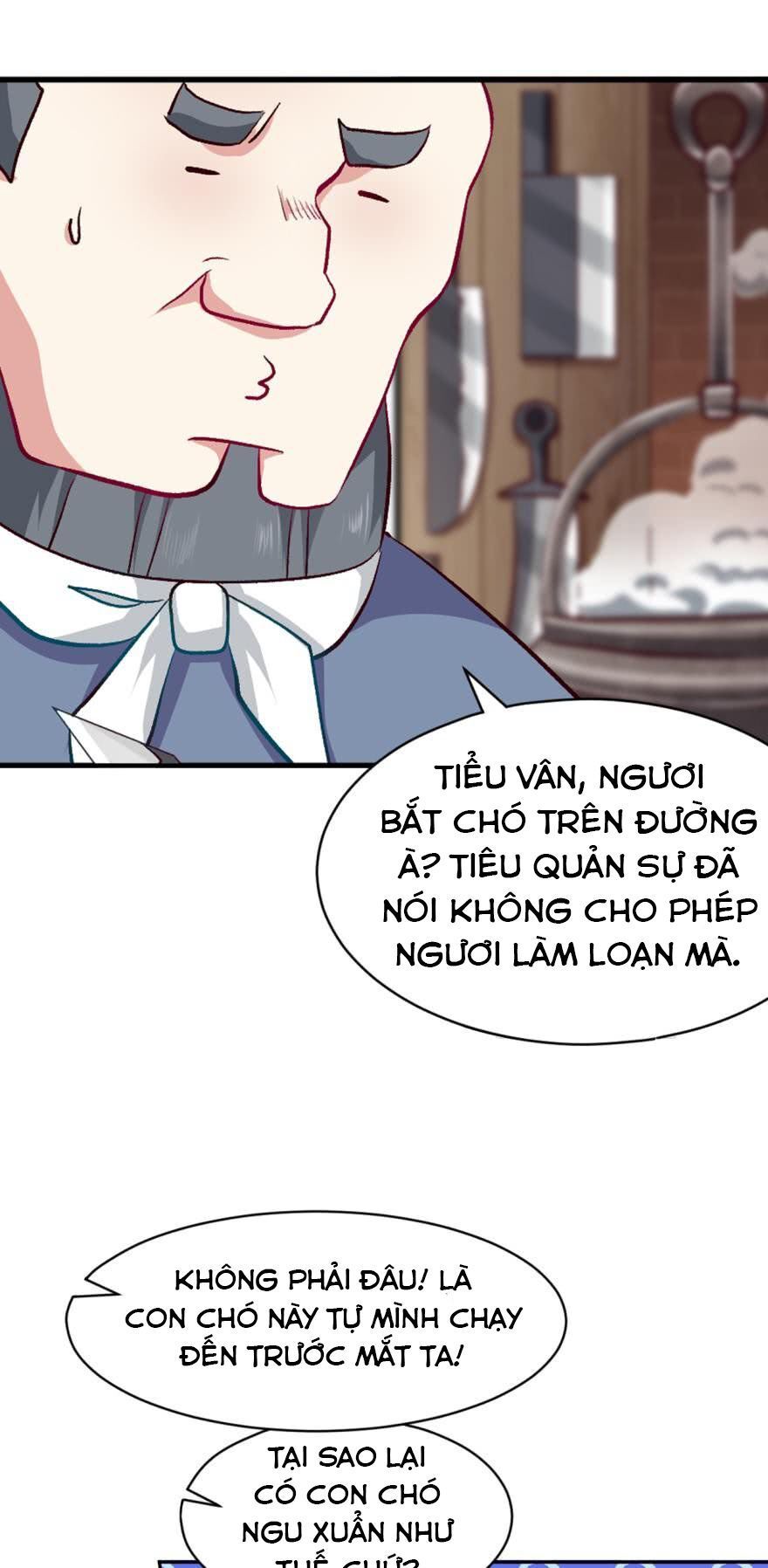 Trọng Sinh Thành Cậu Vàng Tại Dị Thế Chapter 2 - 33