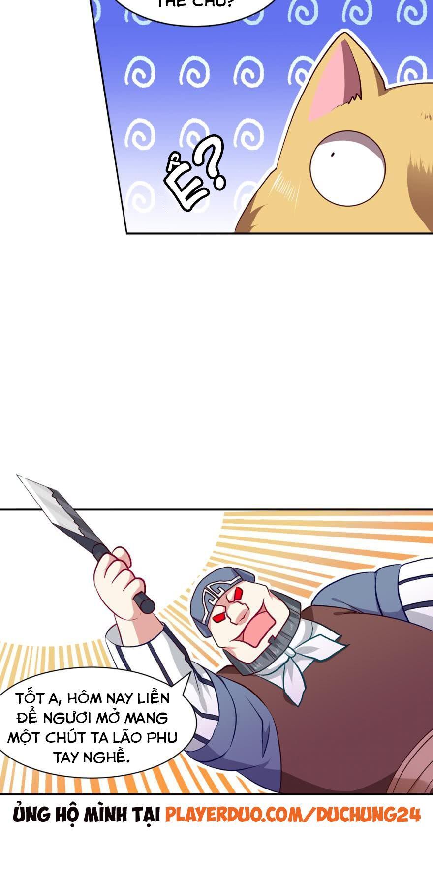 Trọng Sinh Thành Cậu Vàng Tại Dị Thế Chapter 2 - 34