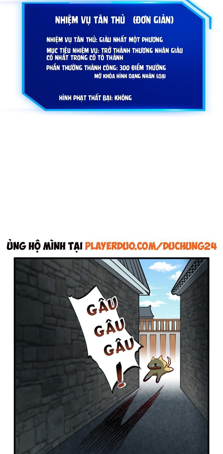 Trọng Sinh Thành Cậu Vàng Tại Dị Thế Chapter 2 - 5