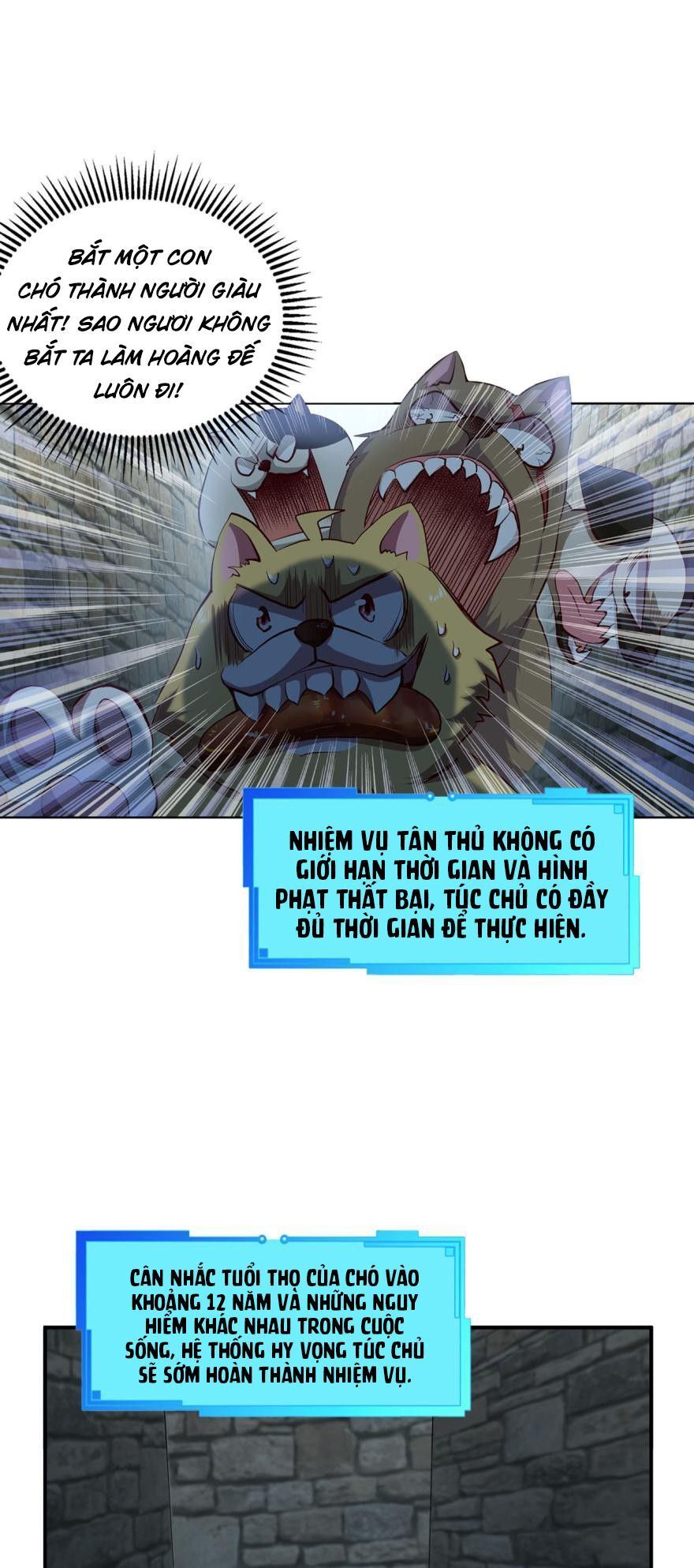 Trọng Sinh Thành Cậu Vàng Tại Dị Thế Chapter 2 - 7