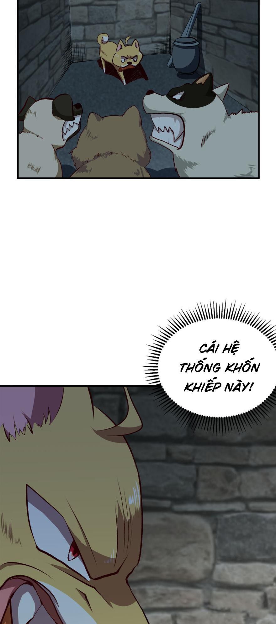 Trọng Sinh Thành Cậu Vàng Tại Dị Thế Chapter 2 - 8