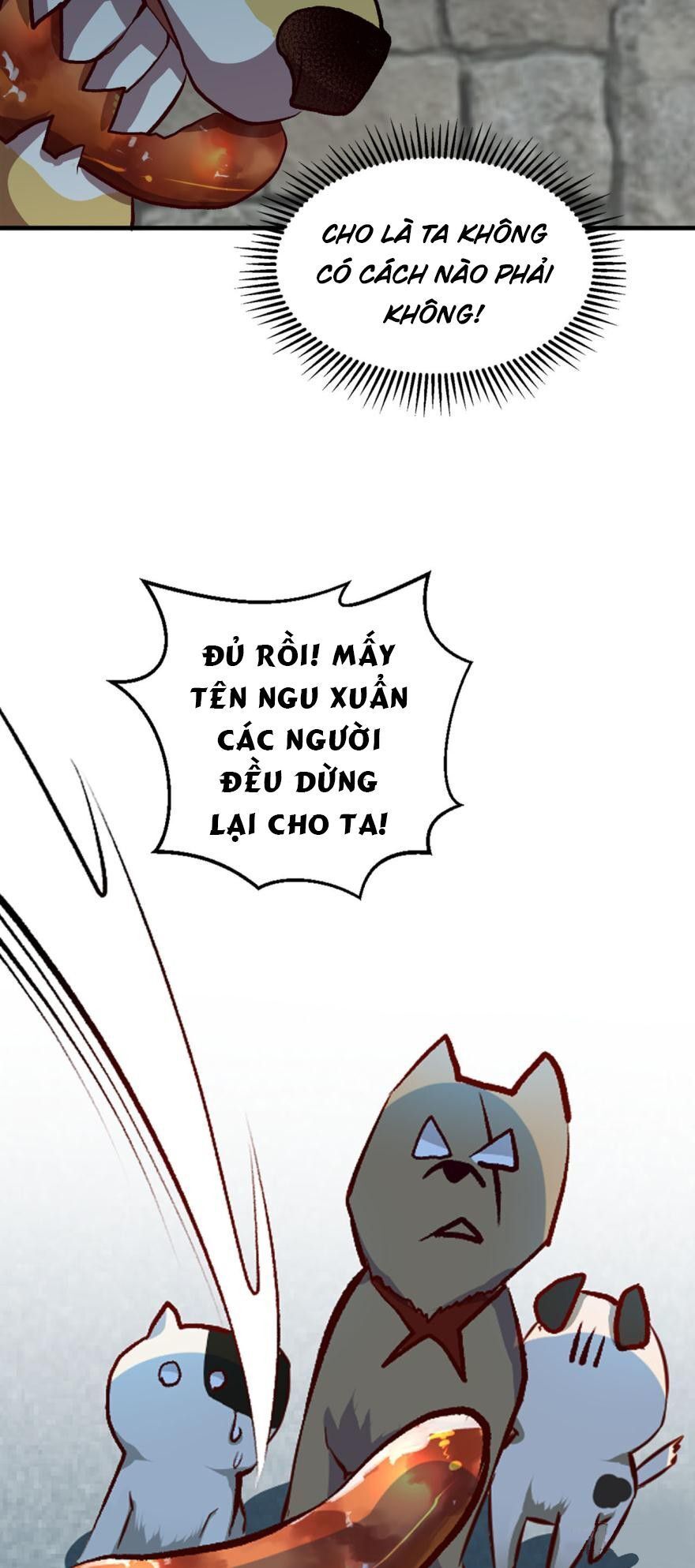 Trọng Sinh Thành Cậu Vàng Tại Dị Thế Chapter 2 - 9