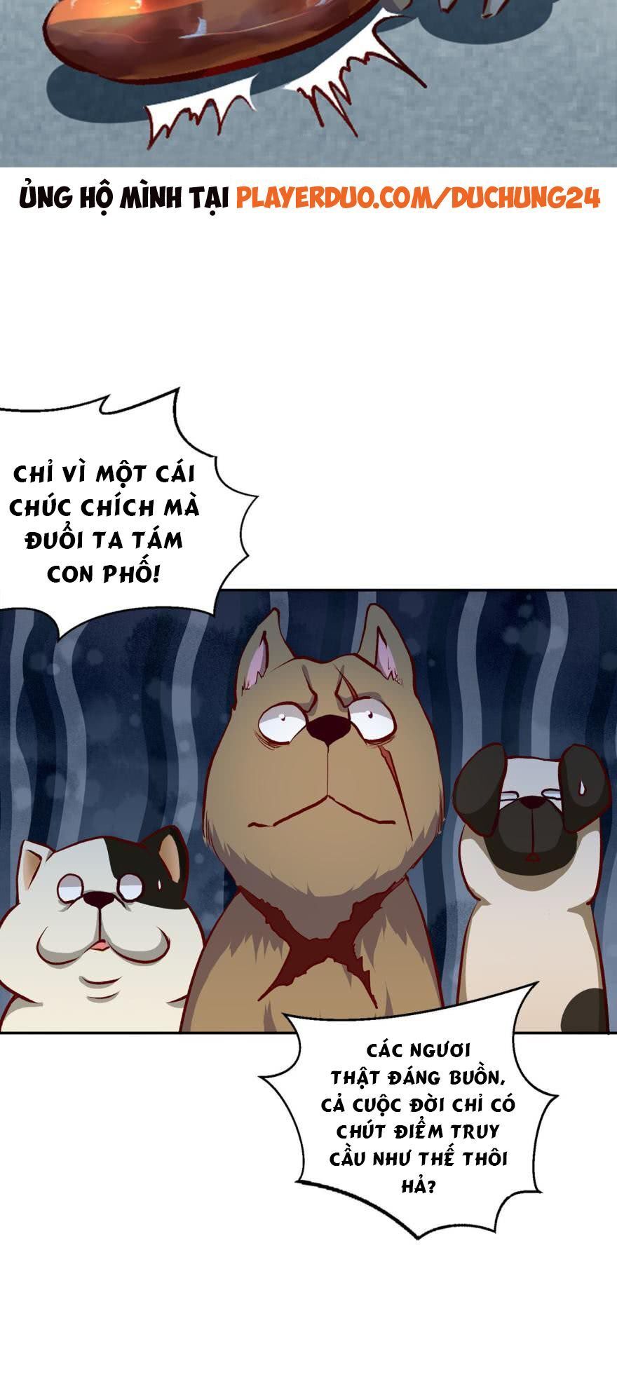 Trọng Sinh Thành Cậu Vàng Tại Dị Thế Chapter 2 - 10