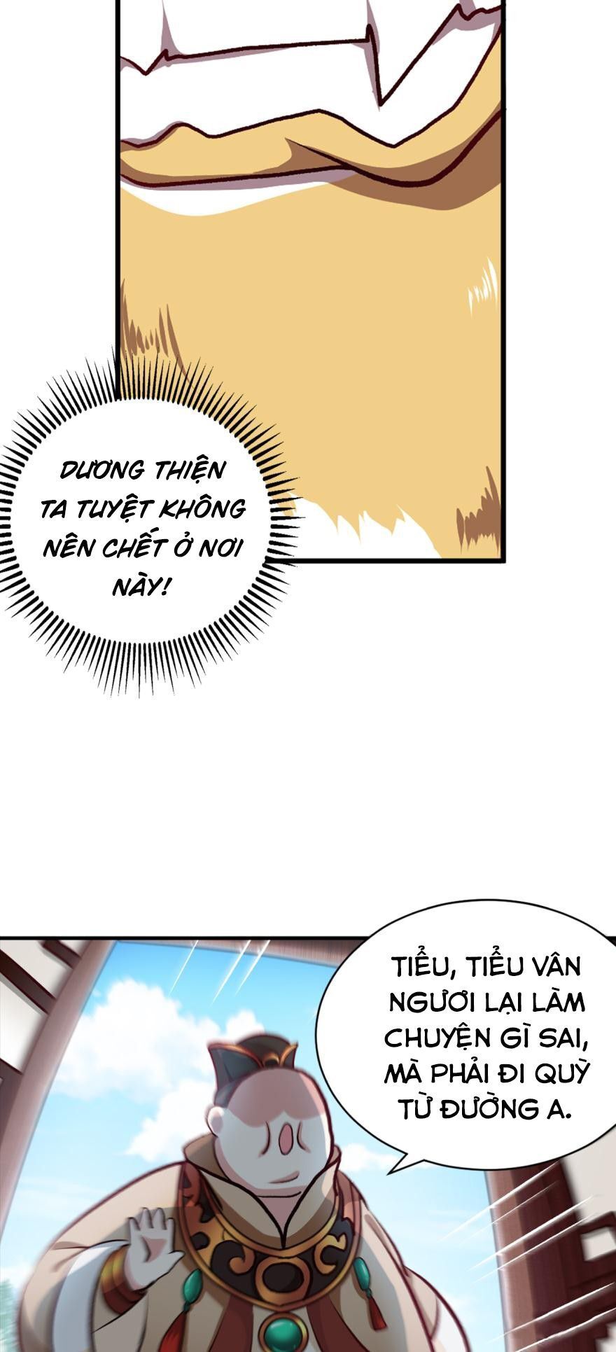 Trọng Sinh Thành Cậu Vàng Tại Dị Thế Chapter 3 - 14