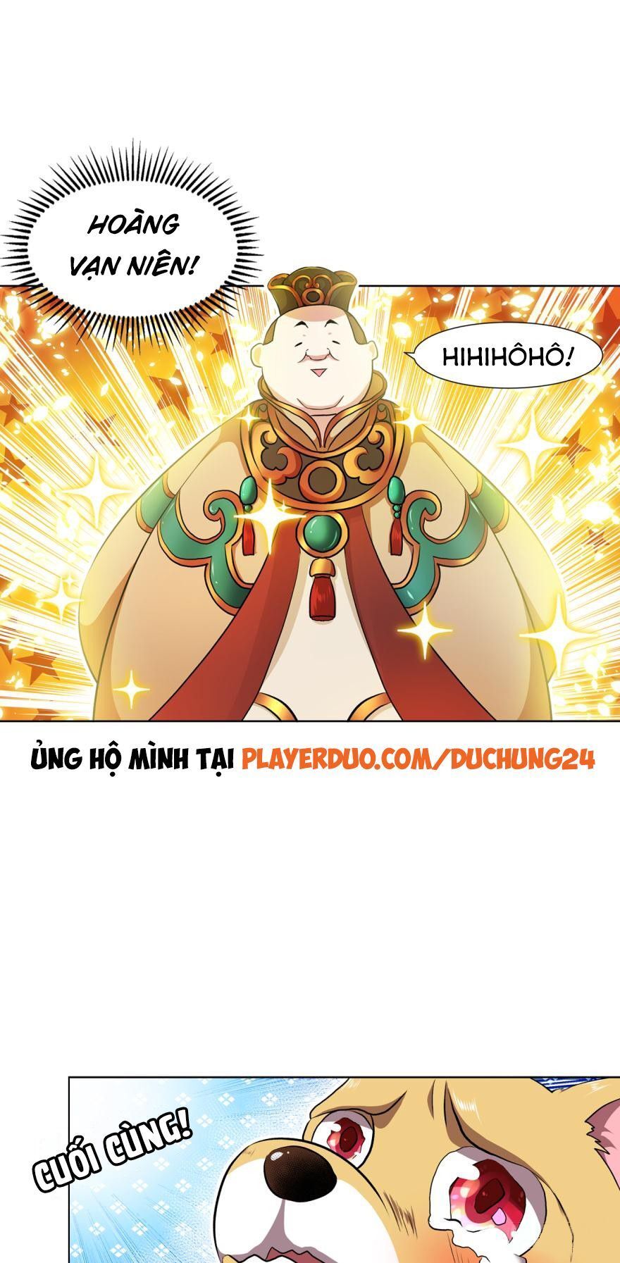 Trọng Sinh Thành Cậu Vàng Tại Dị Thế Chapter 3 - 16