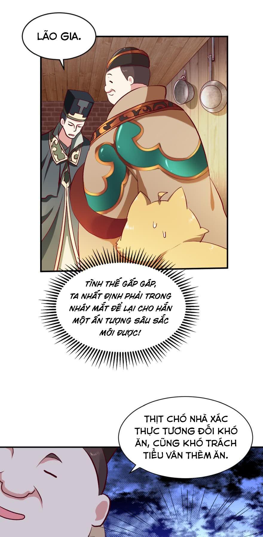 Trọng Sinh Thành Cậu Vàng Tại Dị Thế Chapter 3 - 18