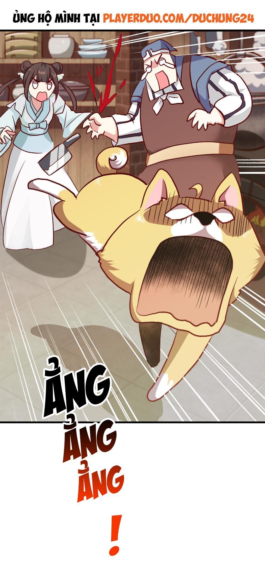 Trọng Sinh Thành Cậu Vàng Tại Dị Thế Chapter 3 - 3