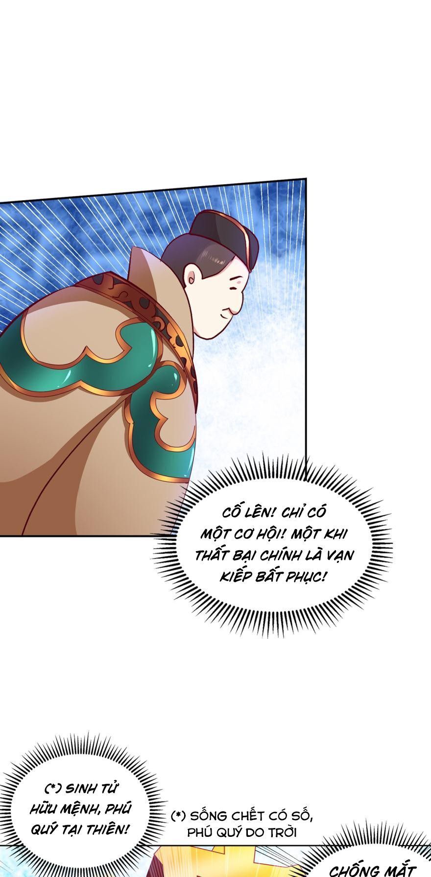 Trọng Sinh Thành Cậu Vàng Tại Dị Thế Chapter 3 - 21