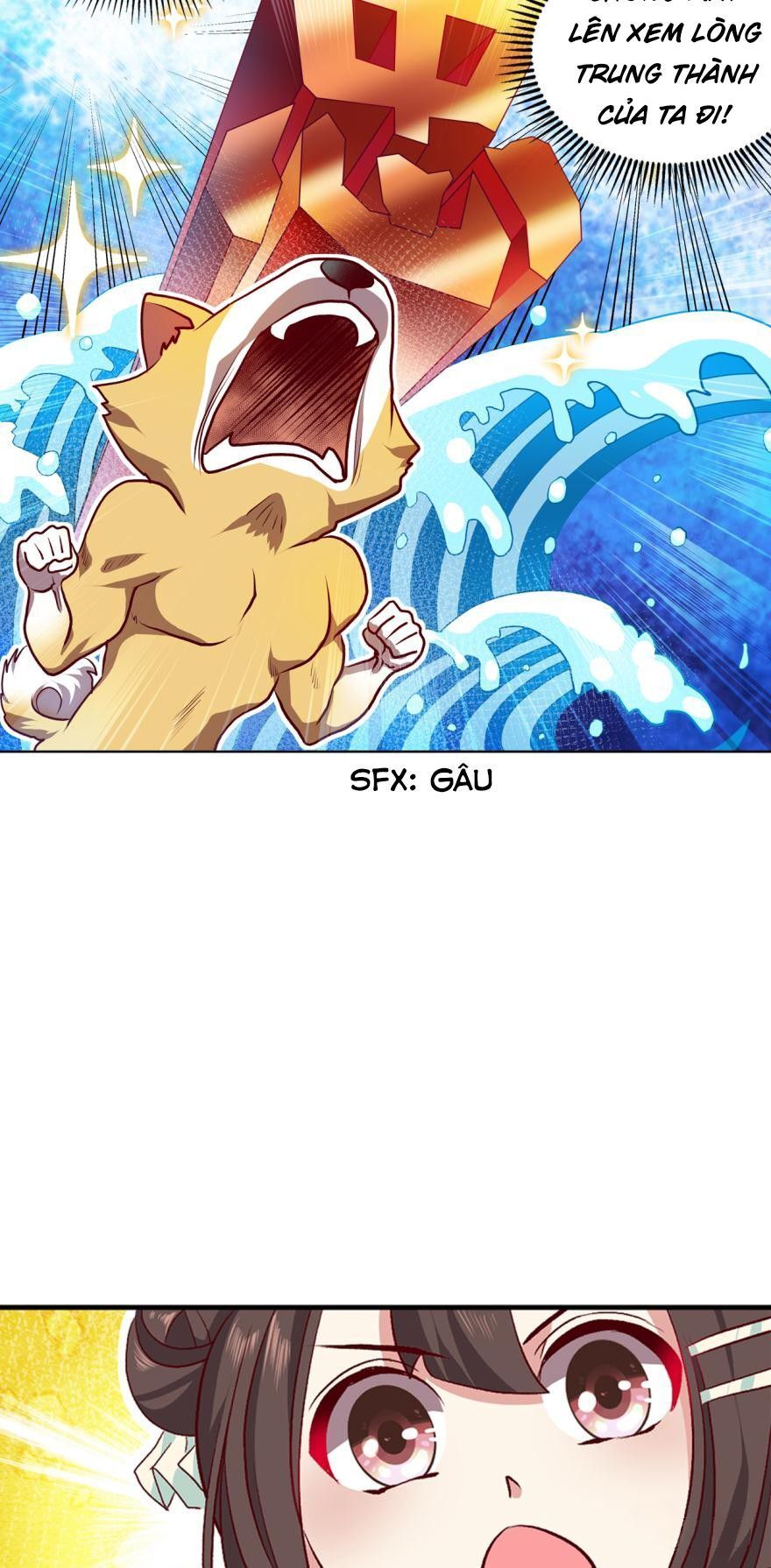 Trọng Sinh Thành Cậu Vàng Tại Dị Thế Chapter 3 - 22
