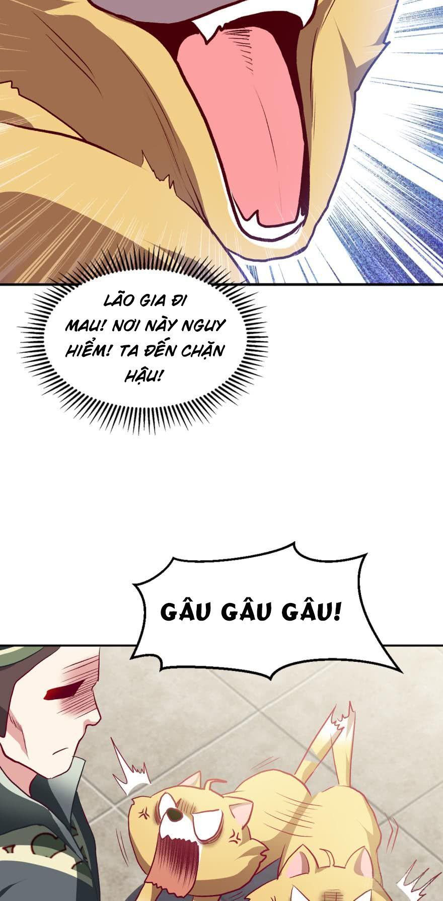 Trọng Sinh Thành Cậu Vàng Tại Dị Thế Chapter 3 - 24