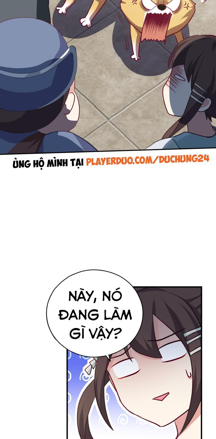 Trọng Sinh Thành Cậu Vàng Tại Dị Thế Chapter 3 - 25