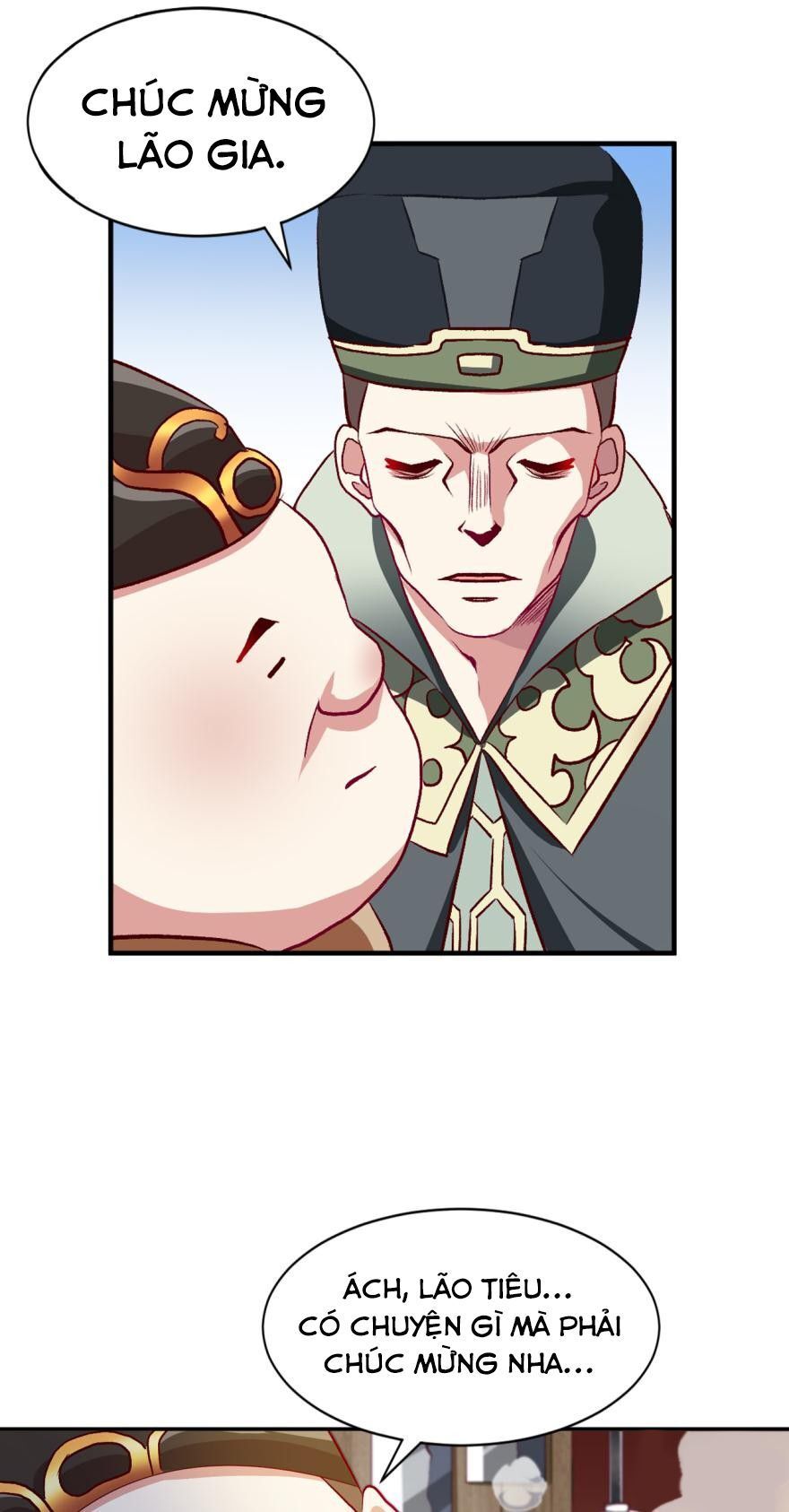 Trọng Sinh Thành Cậu Vàng Tại Dị Thế Chapter 3 - 28