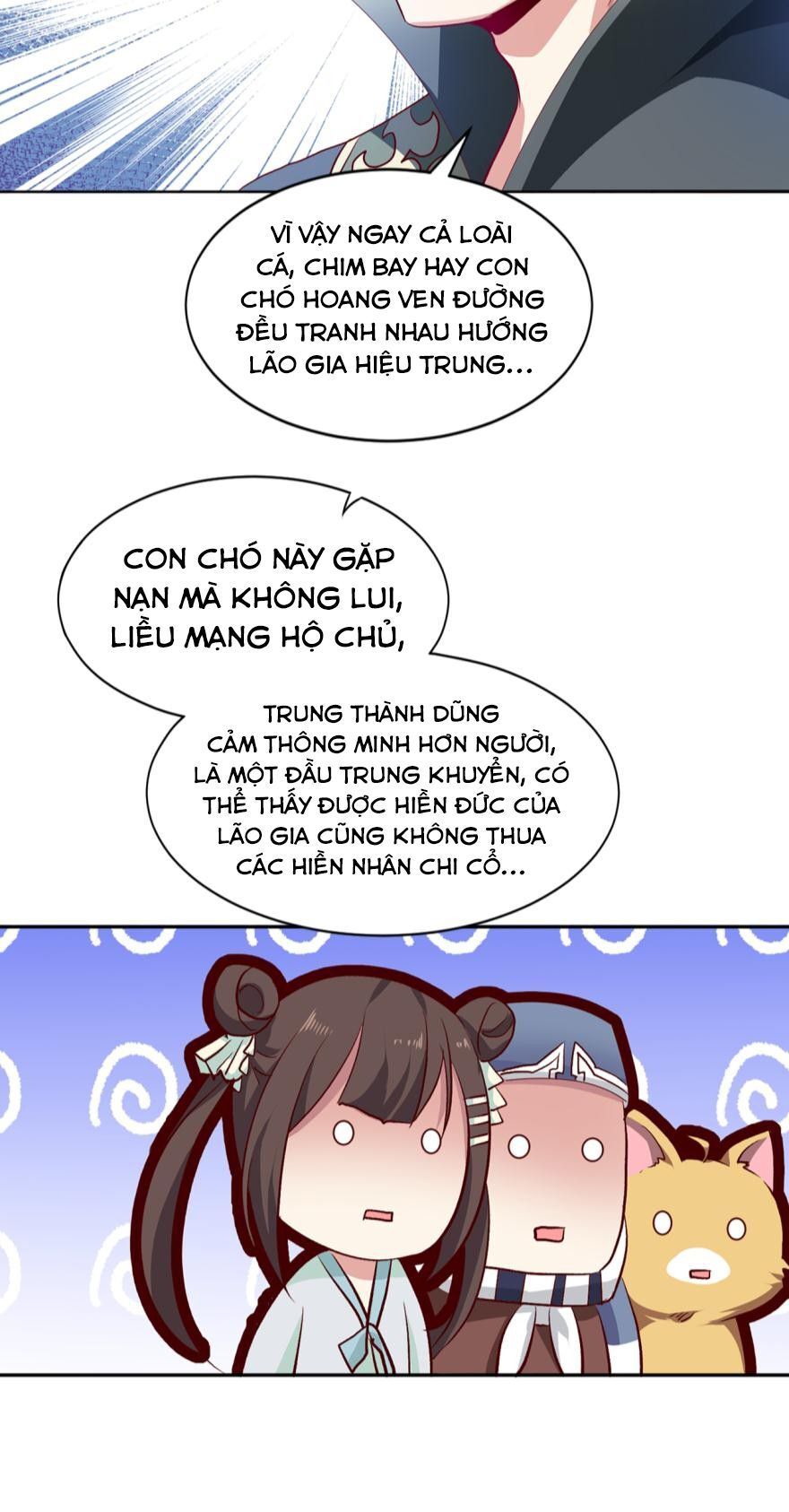 Trọng Sinh Thành Cậu Vàng Tại Dị Thế Chapter 3 - 30