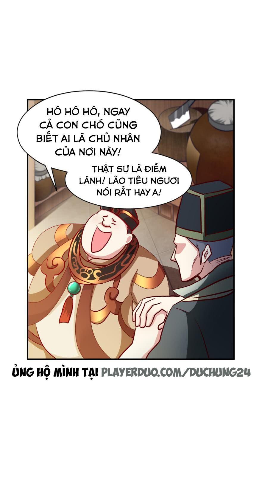 Trọng Sinh Thành Cậu Vàng Tại Dị Thế Chapter 3 - 32