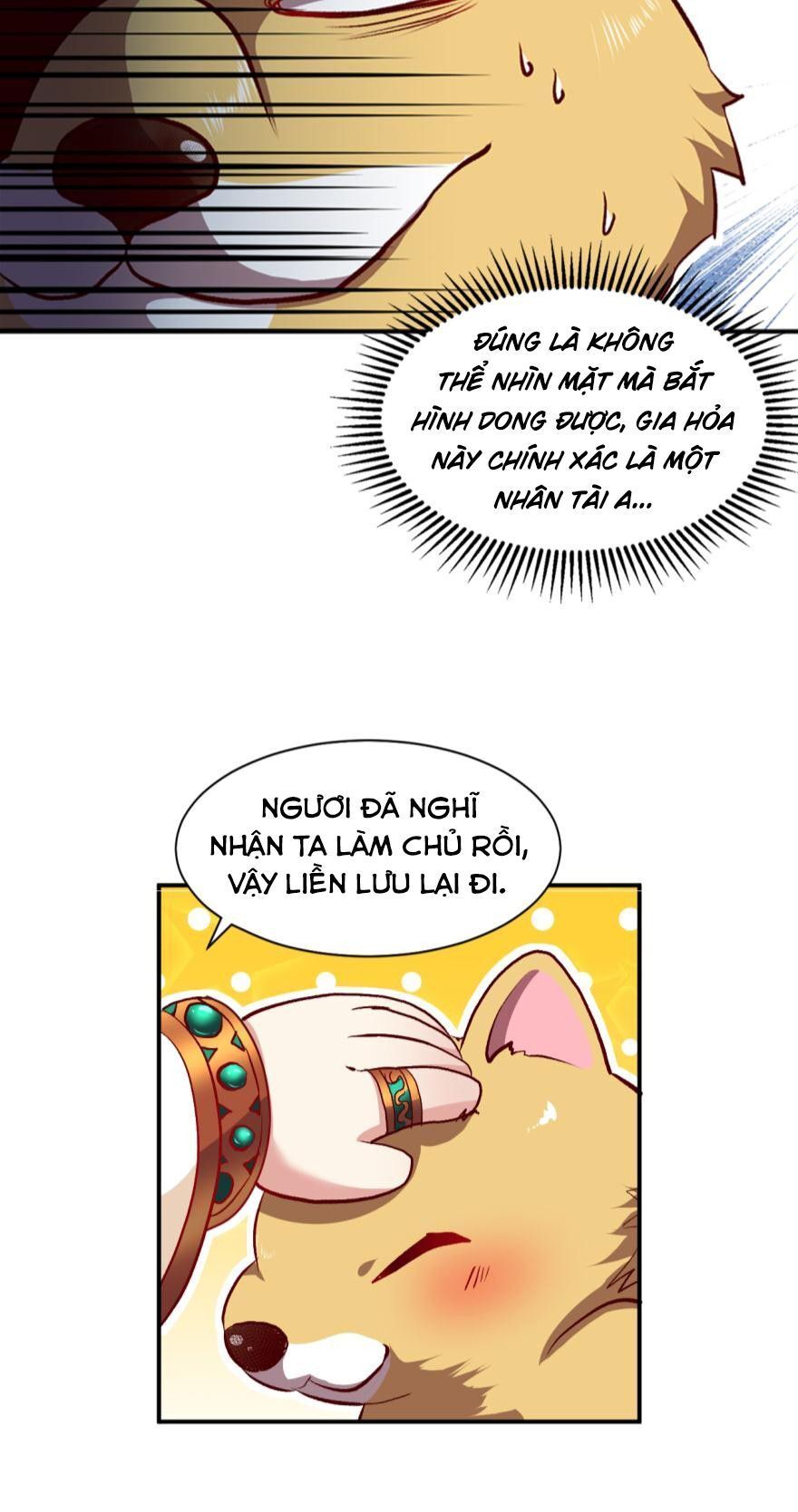 Trọng Sinh Thành Cậu Vàng Tại Dị Thế Chapter 3 - 34