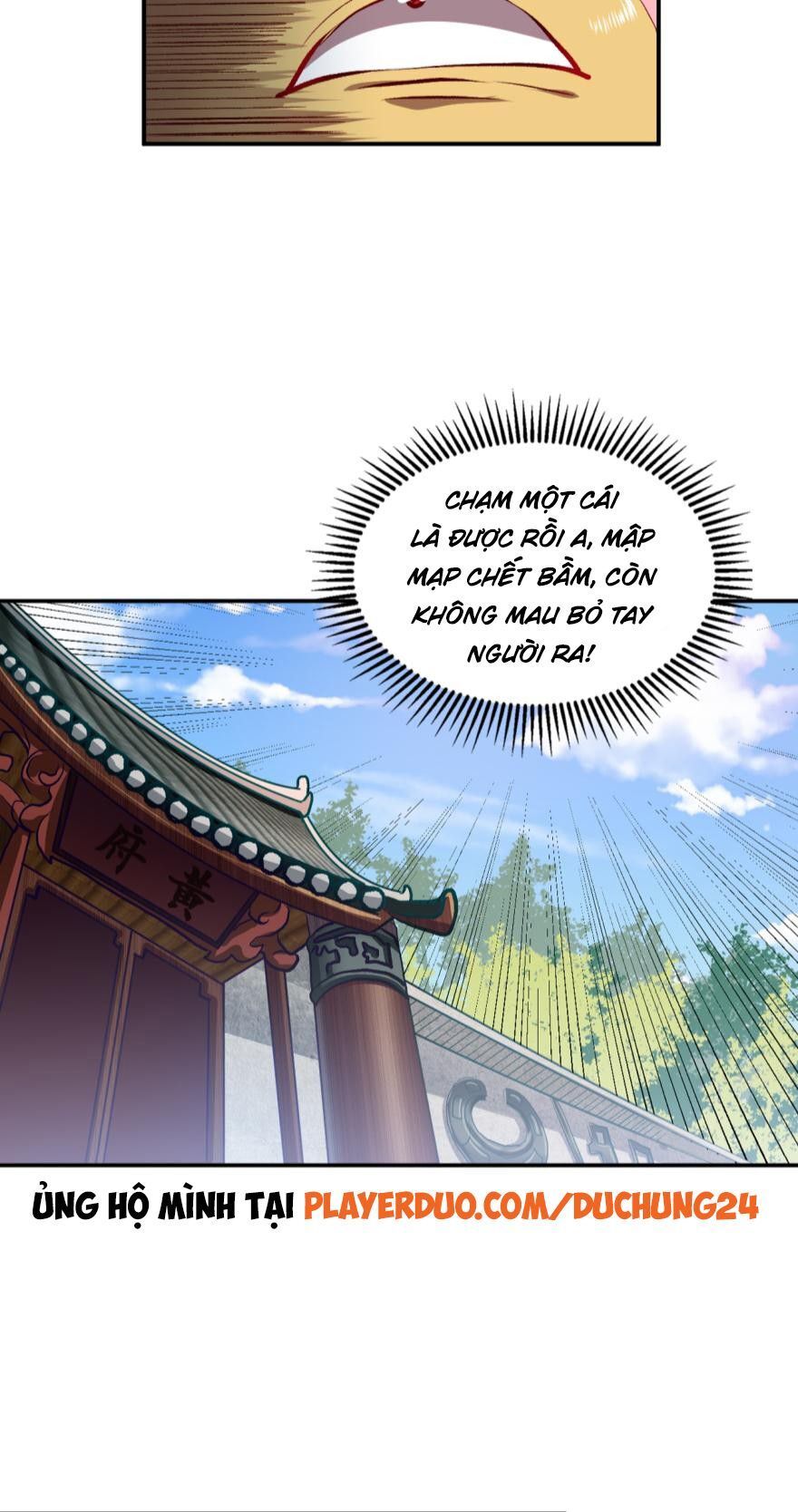 Trọng Sinh Thành Cậu Vàng Tại Dị Thế Chapter 3 - 37