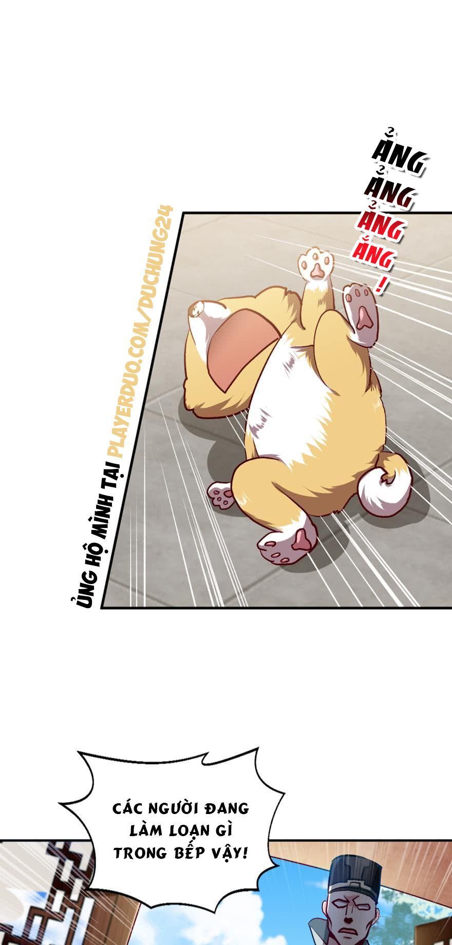 Trọng Sinh Thành Cậu Vàng Tại Dị Thế Chapter 3 - 7