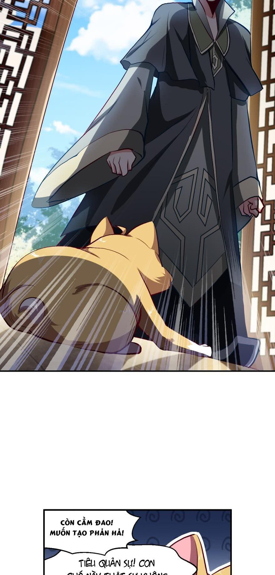 Trọng Sinh Thành Cậu Vàng Tại Dị Thế Chapter 3 - 8