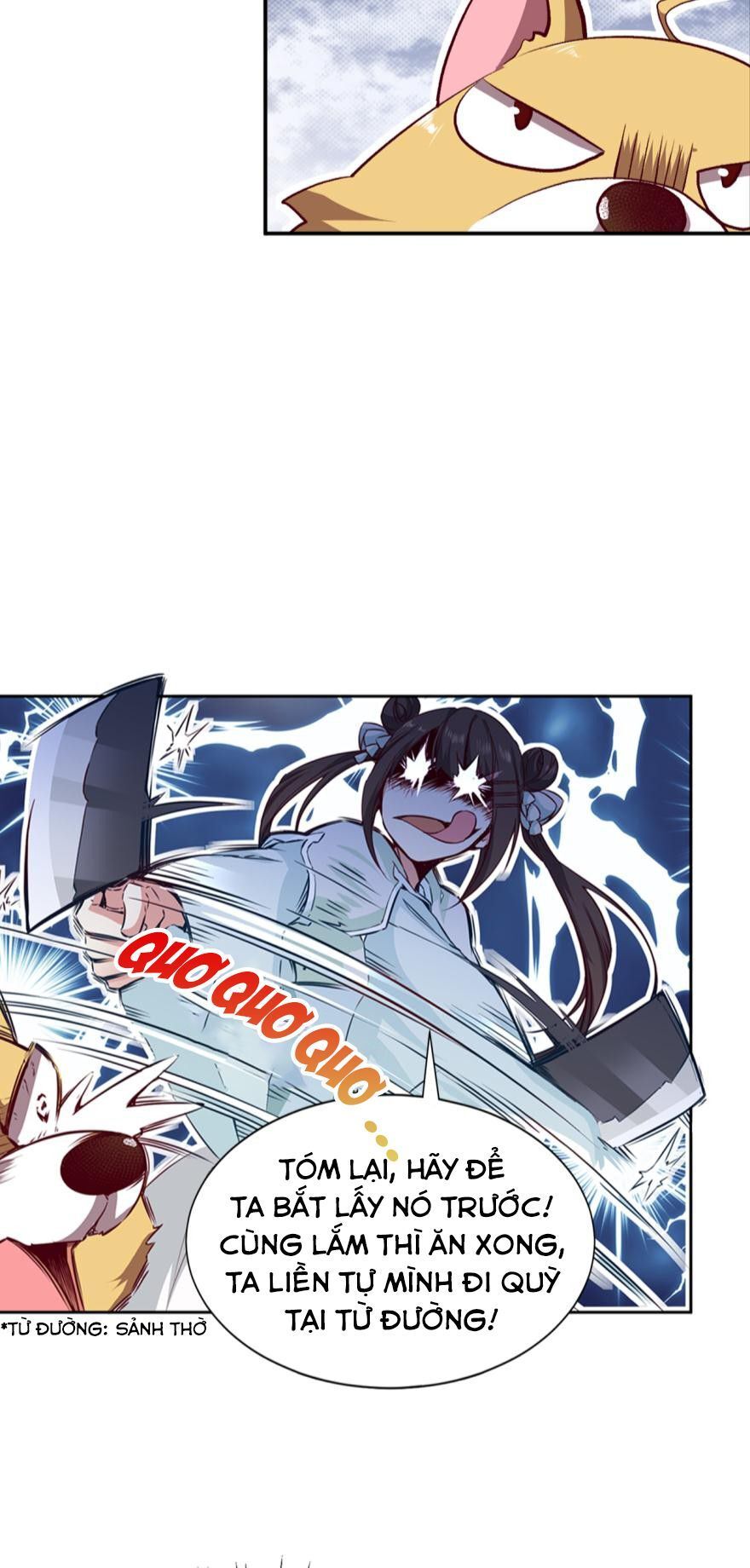 Trọng Sinh Thành Cậu Vàng Tại Dị Thế Chapter 3 - 10