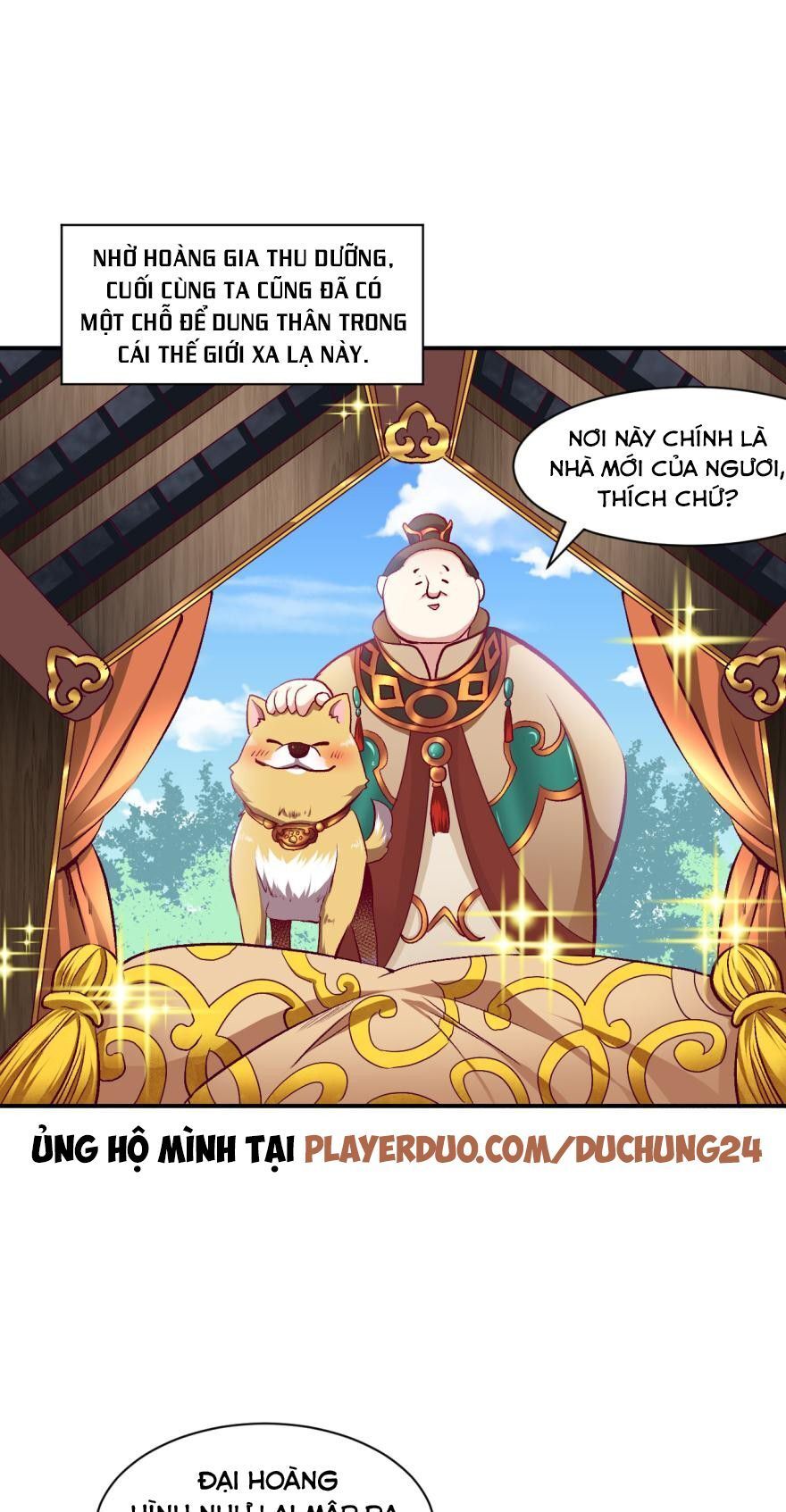 Trọng Sinh Thành Cậu Vàng Tại Dị Thế Chapter 4 - 2