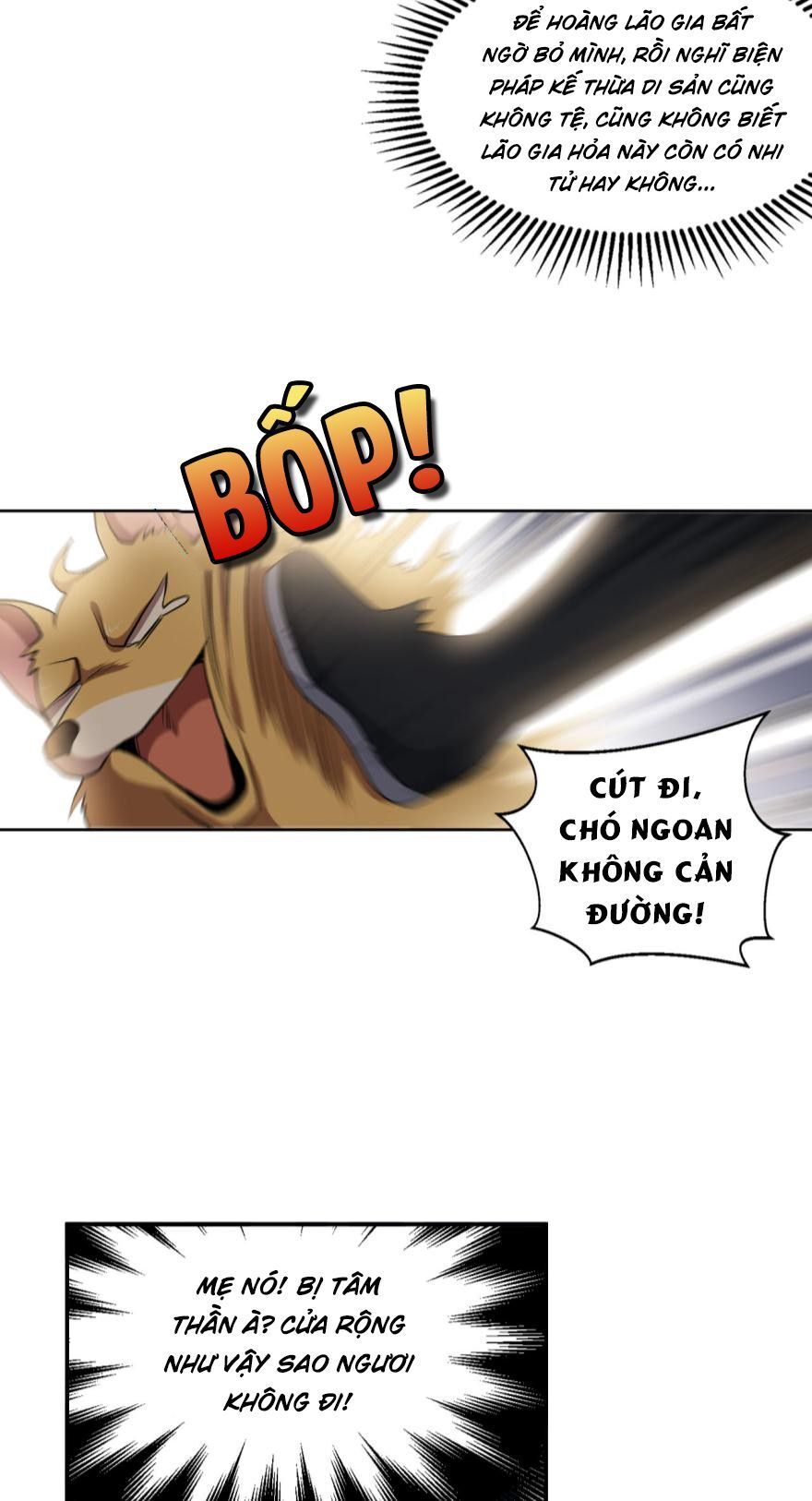 Trọng Sinh Thành Cậu Vàng Tại Dị Thế Chapter 4 - 13