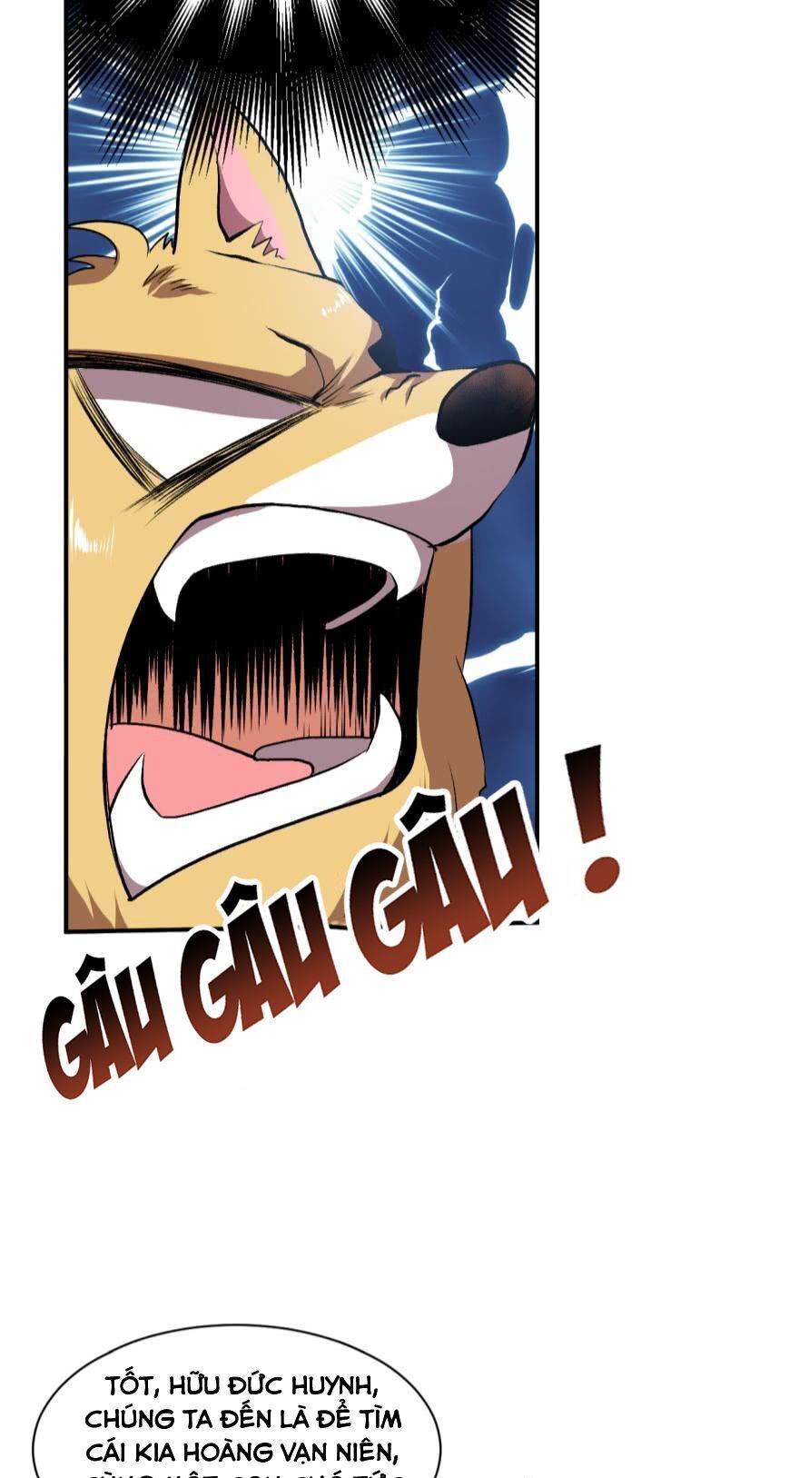 Trọng Sinh Thành Cậu Vàng Tại Dị Thế Chapter 4 - 14