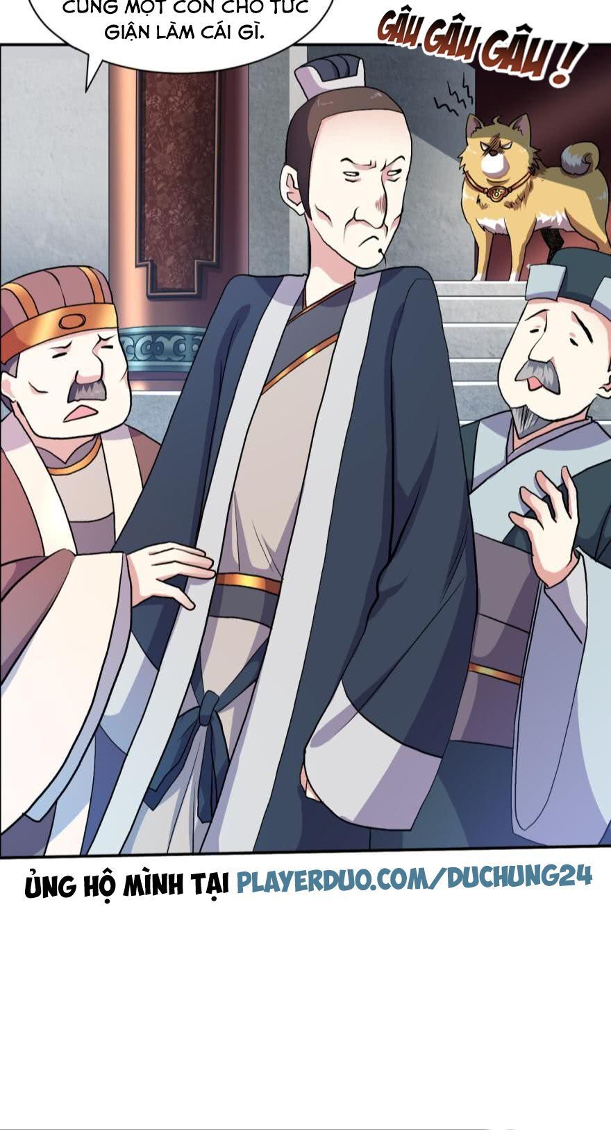 Trọng Sinh Thành Cậu Vàng Tại Dị Thế Chapter 4 - 15