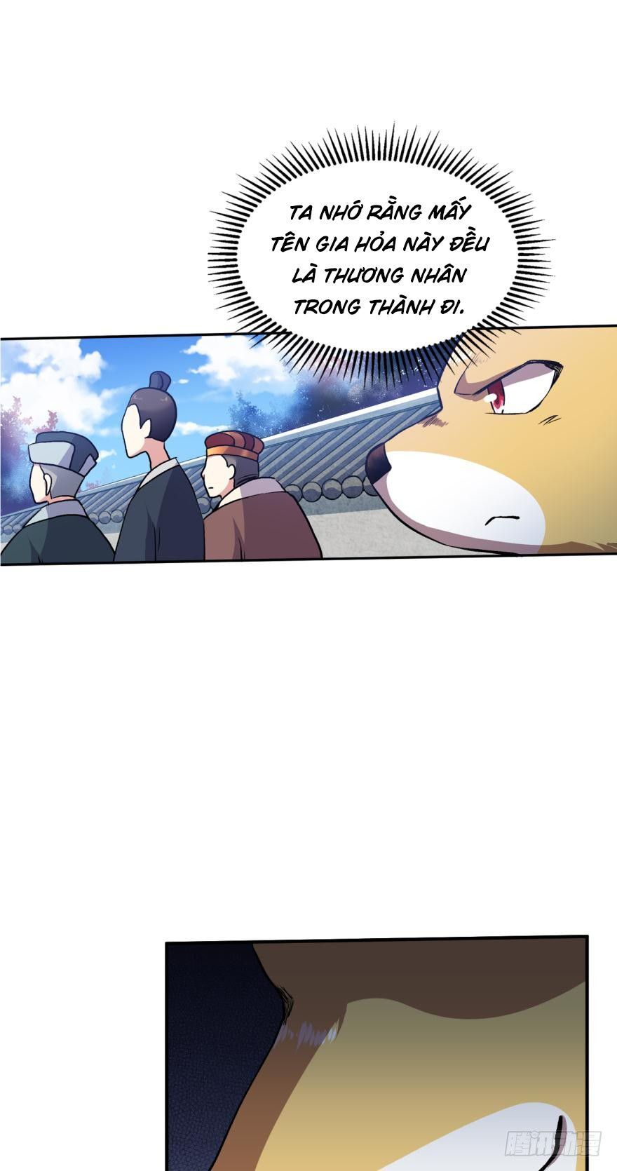 Trọng Sinh Thành Cậu Vàng Tại Dị Thế Chapter 4 - 16