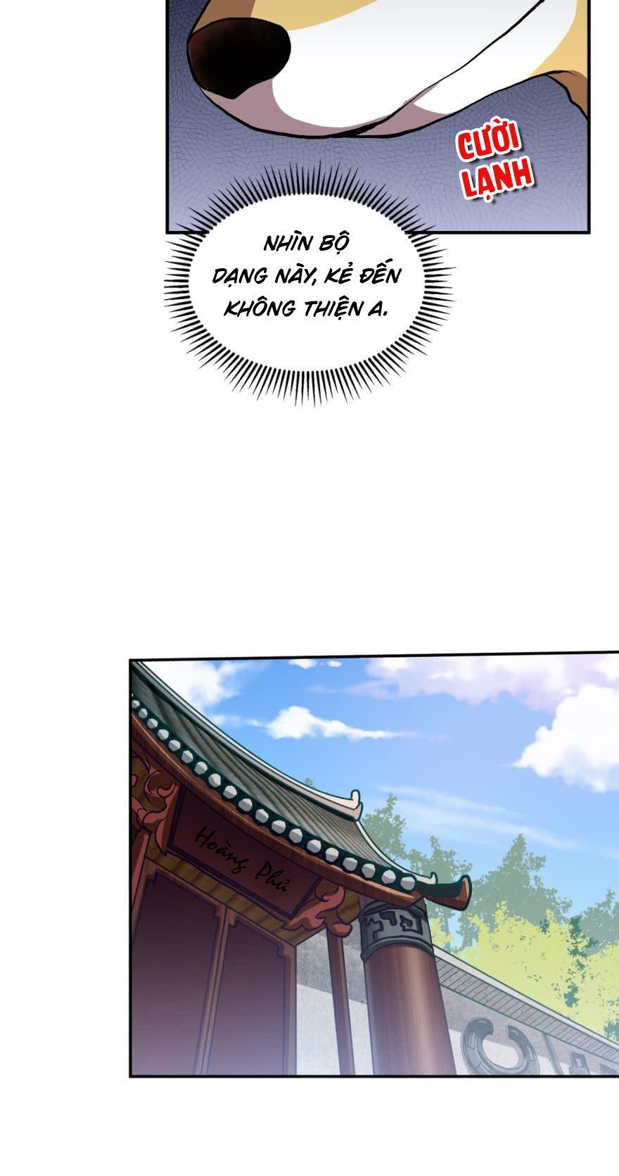 Trọng Sinh Thành Cậu Vàng Tại Dị Thế Chapter 4 - 17