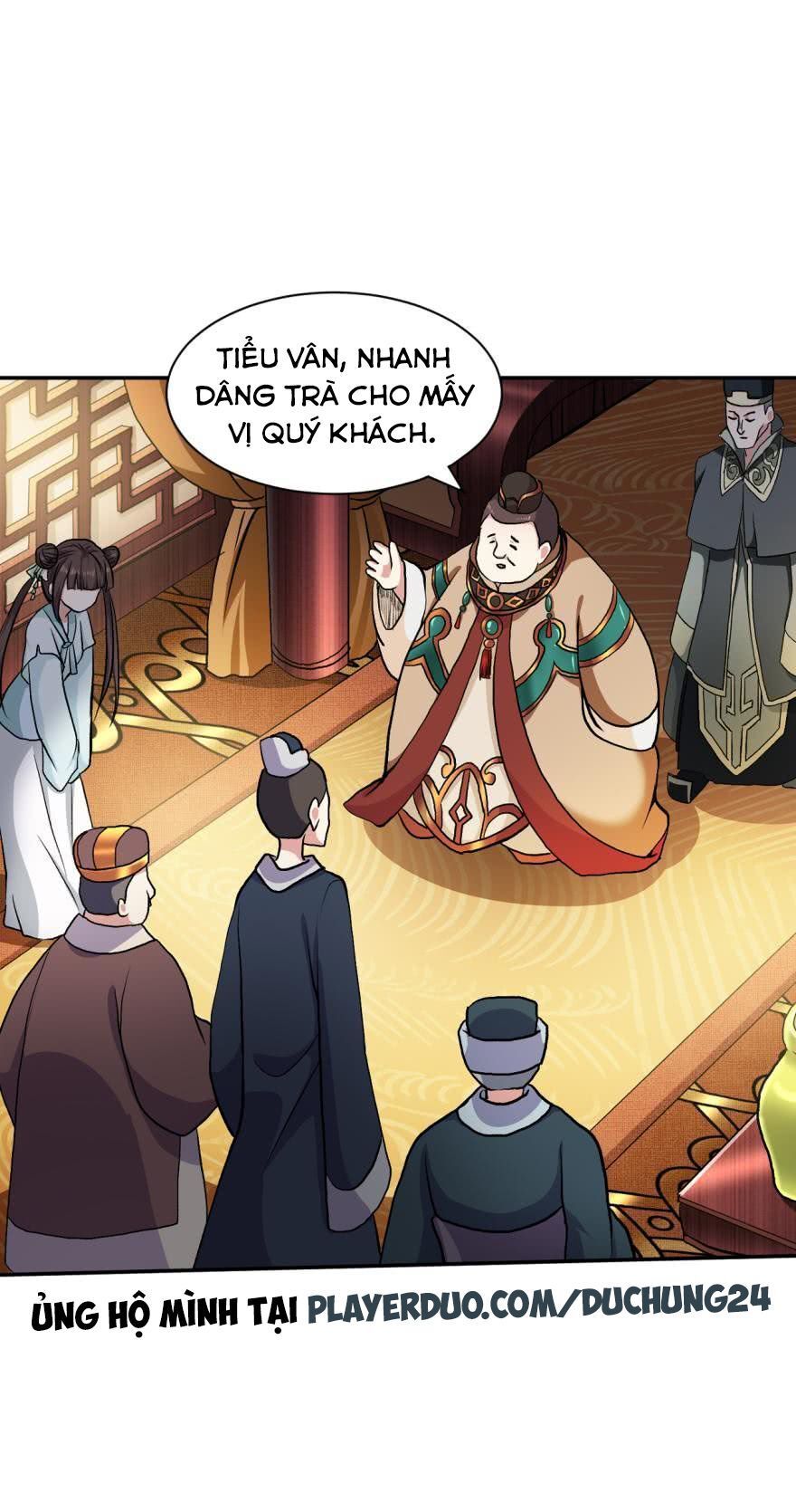 Trọng Sinh Thành Cậu Vàng Tại Dị Thế Chapter 4 - 18