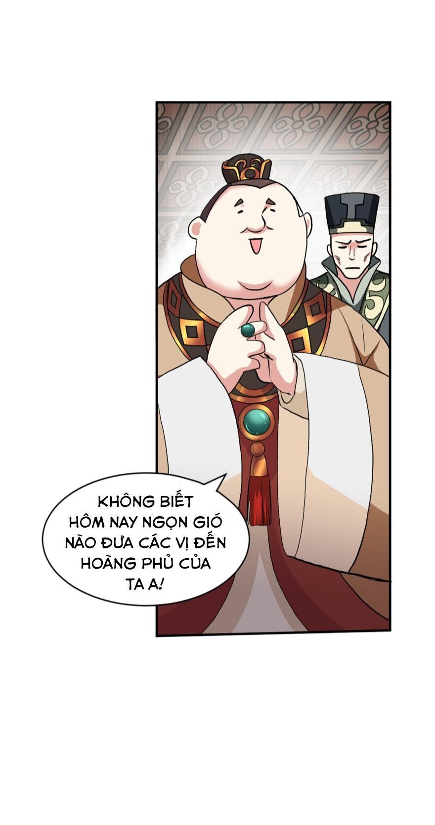 Trọng Sinh Thành Cậu Vàng Tại Dị Thế Chapter 4 - 19