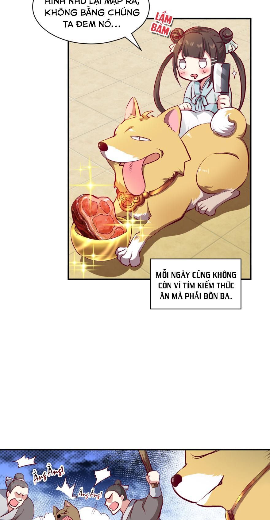 Trọng Sinh Thành Cậu Vàng Tại Dị Thế Chapter 4 - 3