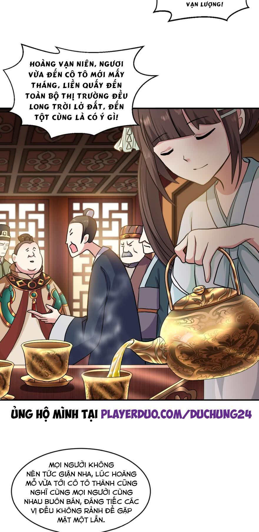 Trọng Sinh Thành Cậu Vàng Tại Dị Thế Chapter 4 - 22