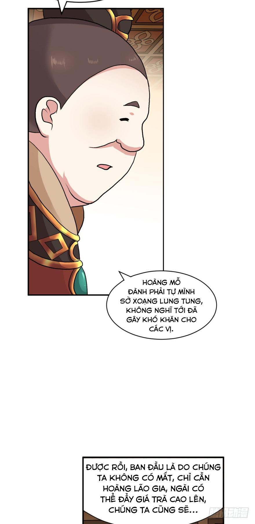 Trọng Sinh Thành Cậu Vàng Tại Dị Thế Chapter 4 - 23