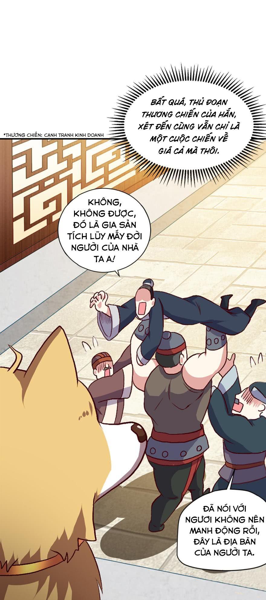 Trọng Sinh Thành Cậu Vàng Tại Dị Thế Chapter 4 - 28