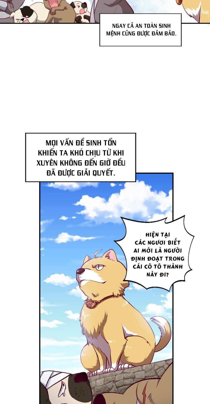 Trọng Sinh Thành Cậu Vàng Tại Dị Thế Chapter 4 - 4