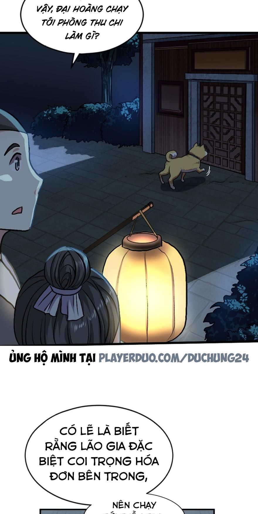 Trọng Sinh Thành Cậu Vàng Tại Dị Thế Chapter 4 - 31