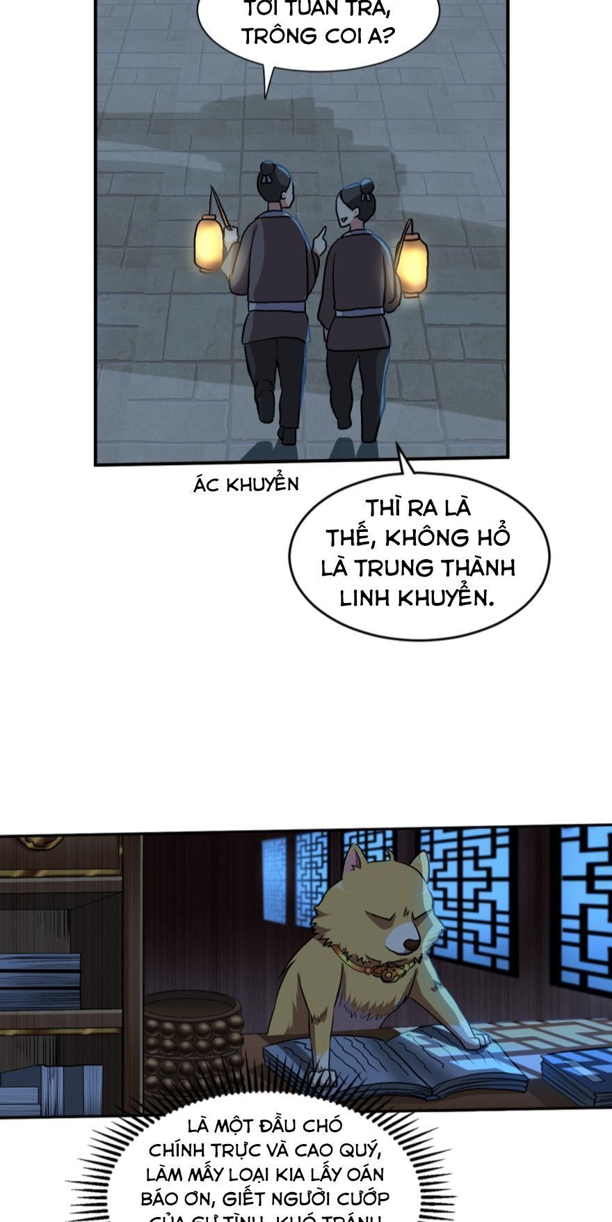 Trọng Sinh Thành Cậu Vàng Tại Dị Thế Chapter 4 - 32