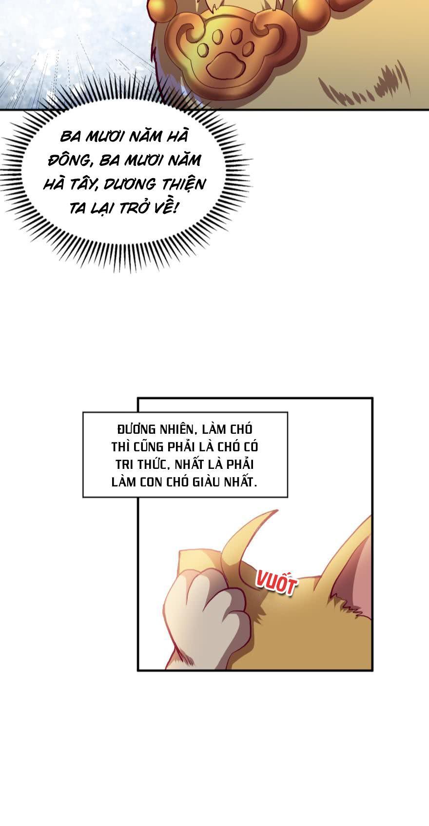 Trọng Sinh Thành Cậu Vàng Tại Dị Thế Chapter 4 - 6