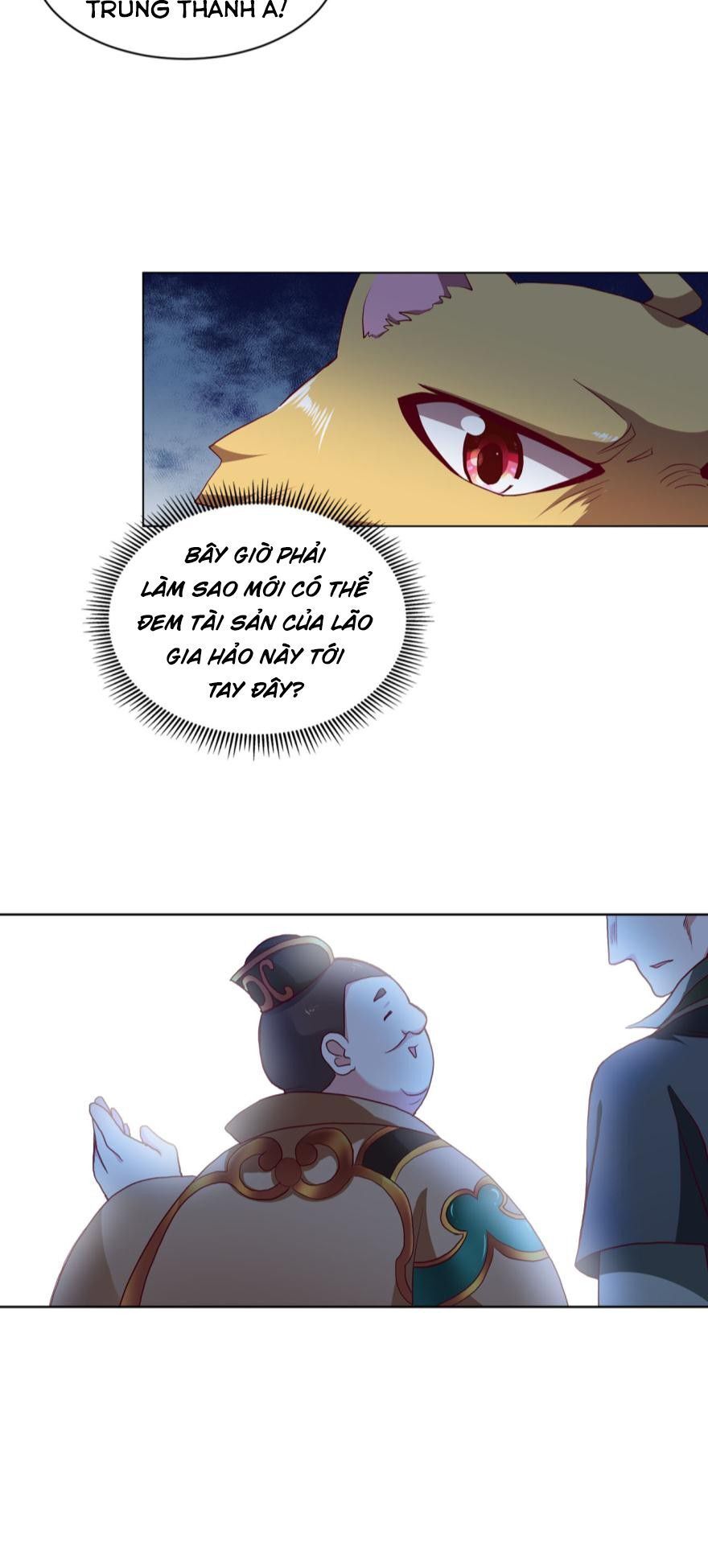 Trọng Sinh Thành Cậu Vàng Tại Dị Thế Chapter 4 - 10