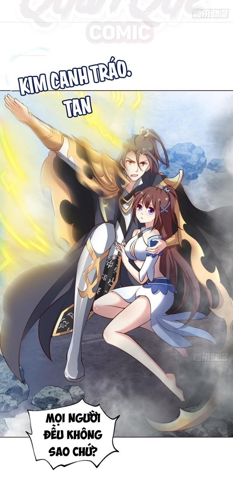 Trọng Sinh Thành Cậu Vàng Tại Dị Thế Chapter 106 - 26