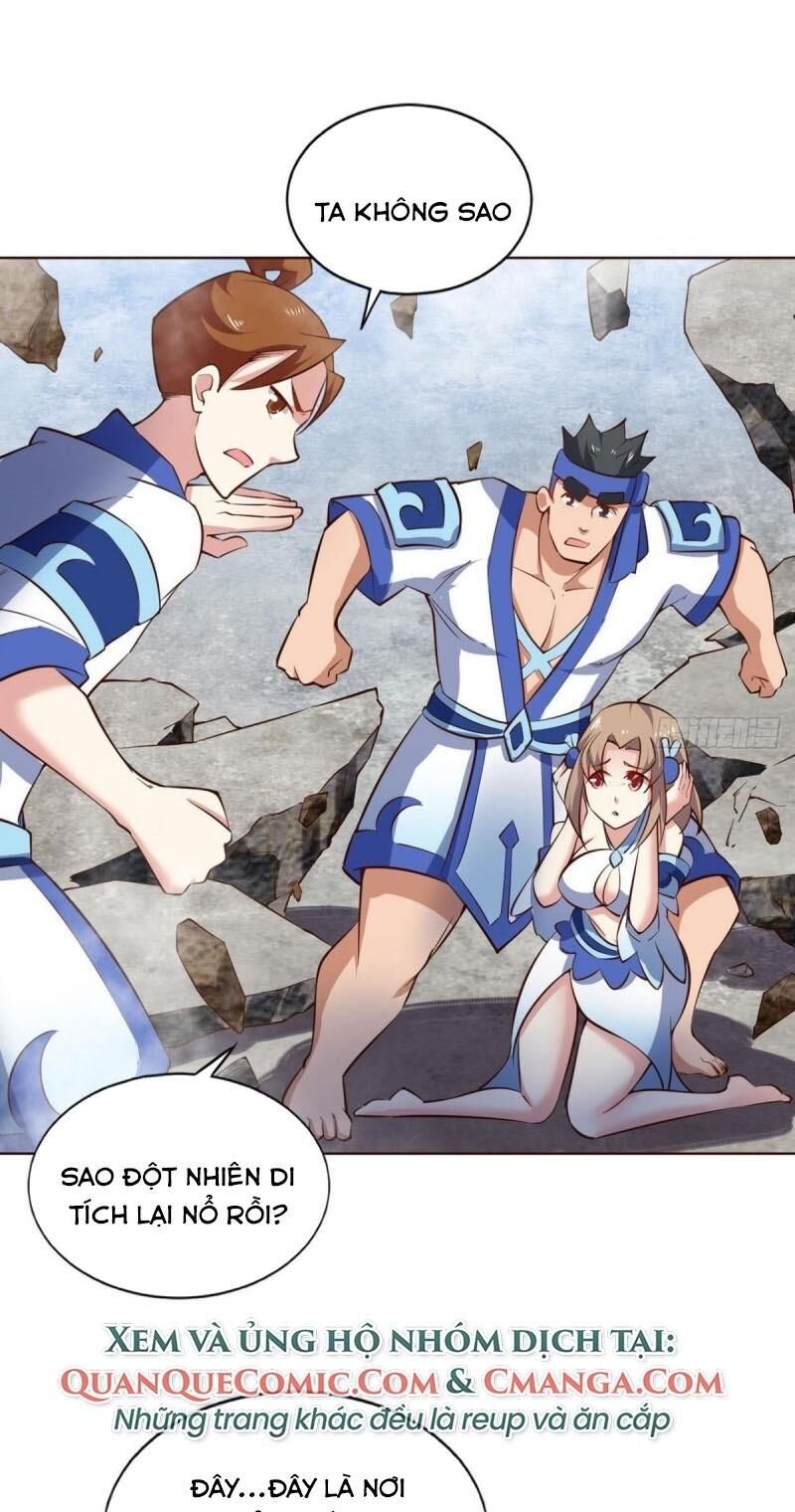 Trọng Sinh Thành Cậu Vàng Tại Dị Thế Chapter 106 - 27