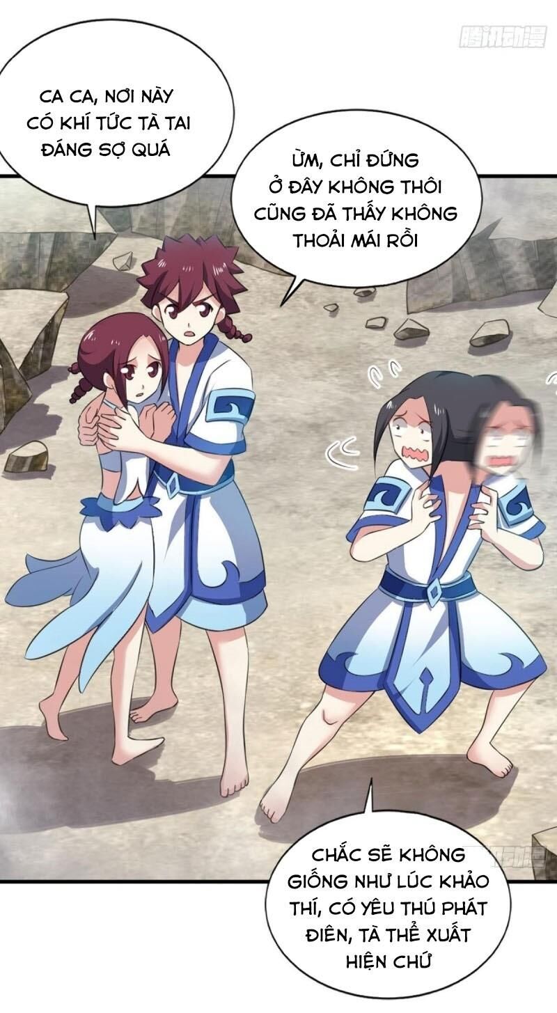 Trọng Sinh Thành Cậu Vàng Tại Dị Thế Chapter 106 - 29